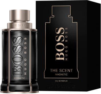 BOSS The Scent Magnetic Eau de Parfum for Men 100ml