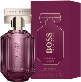 BOSS The Scent Magnetic Eau de Parfum for Women 50ml