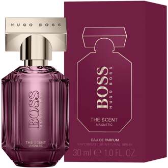 BOSS The Scent Magnetic Eau de Parfum voor Dames 30 ml