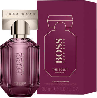 BOSS The Scent Magnetic Eau de Parfum voor Dames 30 ml