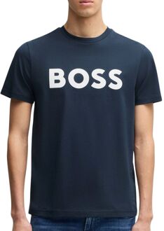 BOSS Thinking T-shirt Heren - M