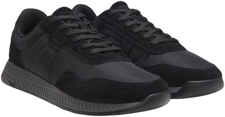 BOSS Titanium Runn Sneakers Heren - 42