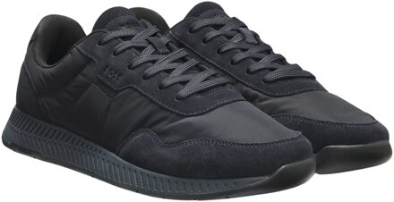 BOSS Titanium Runn Sneakers Heren - 44