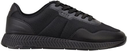 BOSS Titanium Runner Sneakers Heren - 44