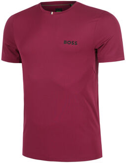 BOSS TOC T-shirt Heren-Berry - L