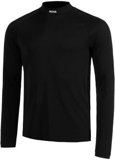 BOSS Tock Longsleeve Heren-Zwart - S