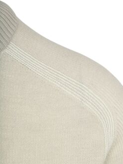 BOSS Trui Akajer Ecru Beige - L,M,XL,XXL