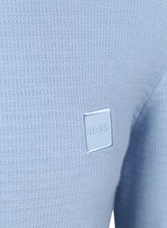 BOSS Trui Anion Blauw - 3XL,M,XL