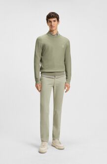 BOSS Trui Anion Lichtgroen - L,M,XL