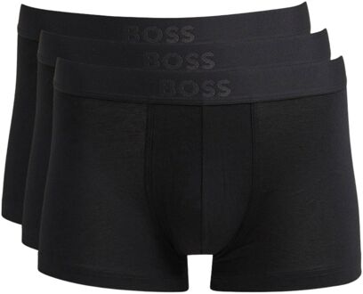 BOSS Trunk One Boxershorts Heren (3-pack) - XL