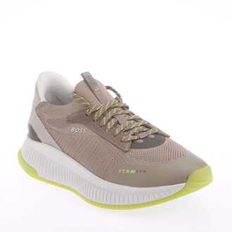 BOSS TTNM EVO heren in groen - EU 39/ UK 6