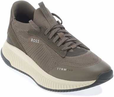 BOSS TTNM EVO heren in groen