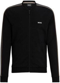 BOSS Vest Heren zwart - grijs - bruin - XL