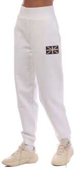 BOSS Vrouwen Boss C_Ejoy Joggingbroek in Wit