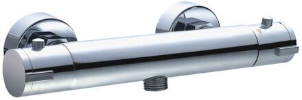 Boss & Wessing Aktie Douchethermostaat BWS Rondo Chroom Hoh 15cm