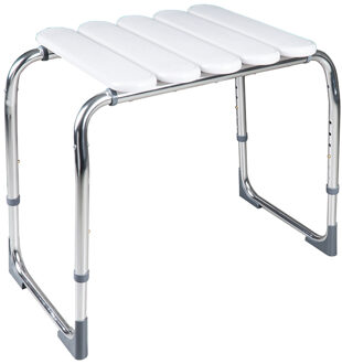 Boss & Wessing Badkamerkruk Verstelbaar BWS Ludo Wit