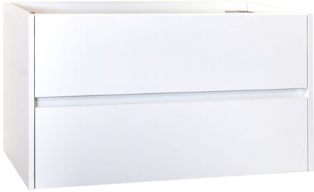 Boss & Wessing Badkamermeubel BWS Hayat 80x44x50 cm Wit