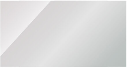 Boss & Wessing Badkamerspiegel Boss & Wessing Wessing Hayat 120x60cm Eiken Transparant