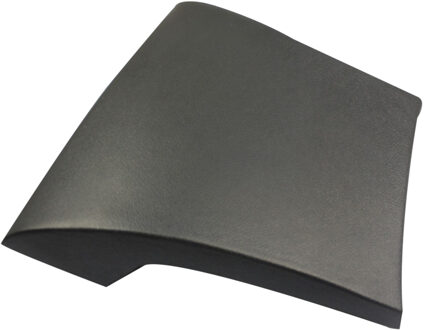 Boss & Wessing Badkussen BWS Groot Model 37x34 cm Zwart