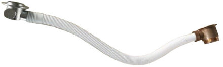 Boss & Wessing Badplug Basis BWS Inbouwdeel Overloopcombinatie Met Badvulfunctie