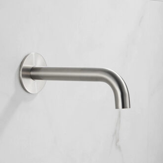 Boss & Wessing Baduitloop BWS Plus 20 cm RVS