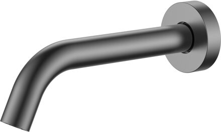 Boss & Wessing Baduitloop BWS Sensa Inkortbaar Gunmetal PVD