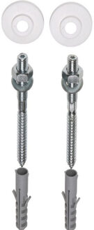 Boss & Wessing Bevestigingsset wastafel Boss & Wessing