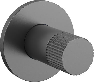 Boss & Wessing Bidetkraan BWS Sensa Koud Water Gunmetal PVD