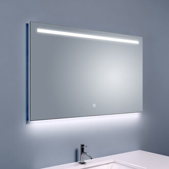 Boss & Wessing BWS Ambi Two LED Spiegel Dimbaar Condensvrij 100x60 cm