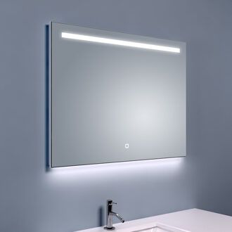 Boss & Wessing BWS Ambi Two LED Spiegel Dimbaar Condensvrij 80x60 cm