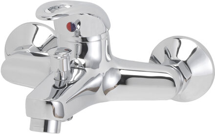 Boss & Wessing BWS Badmengkraan Luna Chroom Glans Chroom