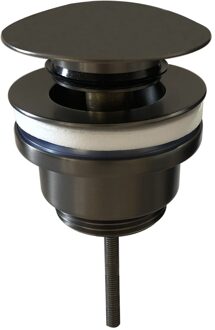 Boss & Wessing BWS Clickwaste 5/4 Laag Gunmetal Boss & Wessing