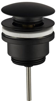 Boss & Wessing BWS Clickwaste 5/4 Laag Mat Zwart