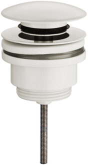 Boss & Wessing BWS Clickwaste Luxe Laag 5/4" Mat Wit