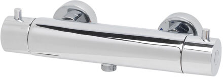 Boss & Wessing BWS Cool Touch Douchethermostaat Chroom Glans Chroom