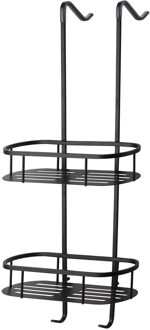 Boss & Wessing BWS Douche Ophangrek Sjiek 80cm Mat Zwart