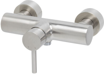 Boss & Wessing BWS Douchemengkraan Cemal RVS Look