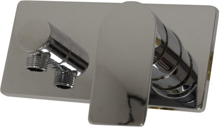 Boss & Wessing BWS Douchemengkraan Lima Inbouw Chroom Glans Chroom