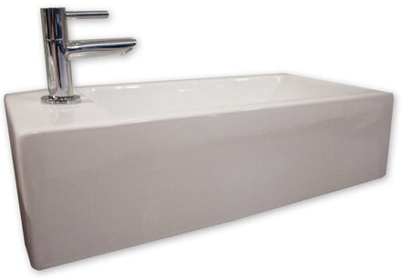 Boss & Wessing BWS Fontein One-Pack Metis Compleet Wit