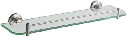 Boss & Wessing BWS Glazen Planchet Hera 50cm RVS