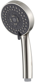 Boss & Wessing BWS Handdouche Rond RVS (3 standen) RVS Look