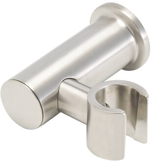 Boss & Wessing BWS Handdouchehouder Luxe Kantelbare RVS Geborsteld