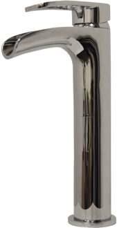 Boss & Wessing BWS Hoge Watervalkraan Avivar Chroom