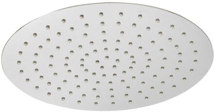 Boss & Wessing BWS Hoofddouche Luxe Rond Ultra Plat 30cm Chroom