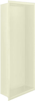 Boss & Wessing BWS Inbouwnis | 30x60x7 cm | Mat Beige Boss & Wessing