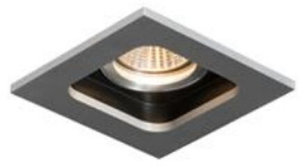 Boss & Wessing BWS Inbouwspot LED Kiana 1 - Bws Inbouwspot Led Kiana 1 575lm 7w 30° Aluminium