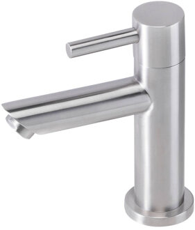 Boss & Wessing BWS Irene Toiletkraan 1/2'' RVS 304 Met Keramisch Binnenwerk