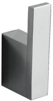 Boss & Wessing BWS Jashaak / Handdoekhaak Uni Chroom