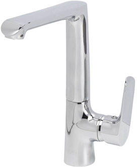 Boss & Wessing BWS Keukenmengkraan Marta Eenhendel Chroom 24cm 1/2 Inch