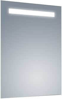 Boss & Wessing BWS LED Spiegel Liga met Lichtschakelaar 60x80x3.1 cm (incl bevestigingsmateriaal)